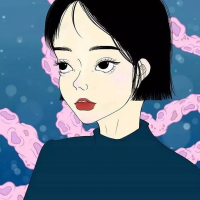 植发星杯子上的口红