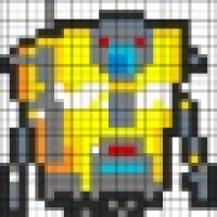 植发星油彩水墨