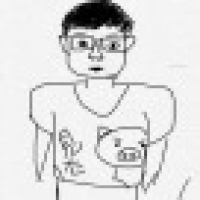 植发星我又压女票头发了