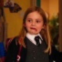 植发星吃饱了晒太阳的猪