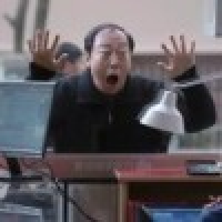 植发星擦香水的苍蝇