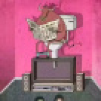  白白一坨坨不eu