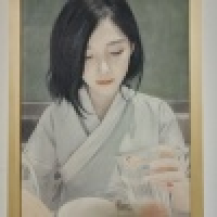 植发星老街的树